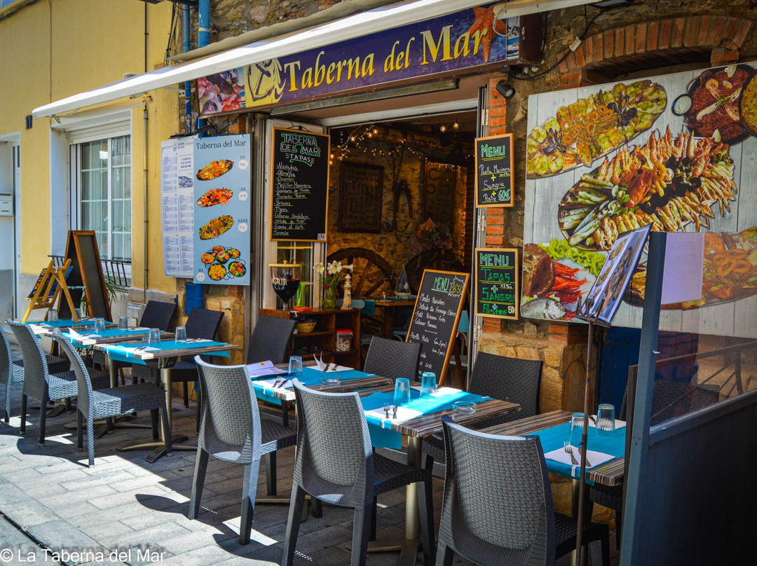 Taberna del Mar