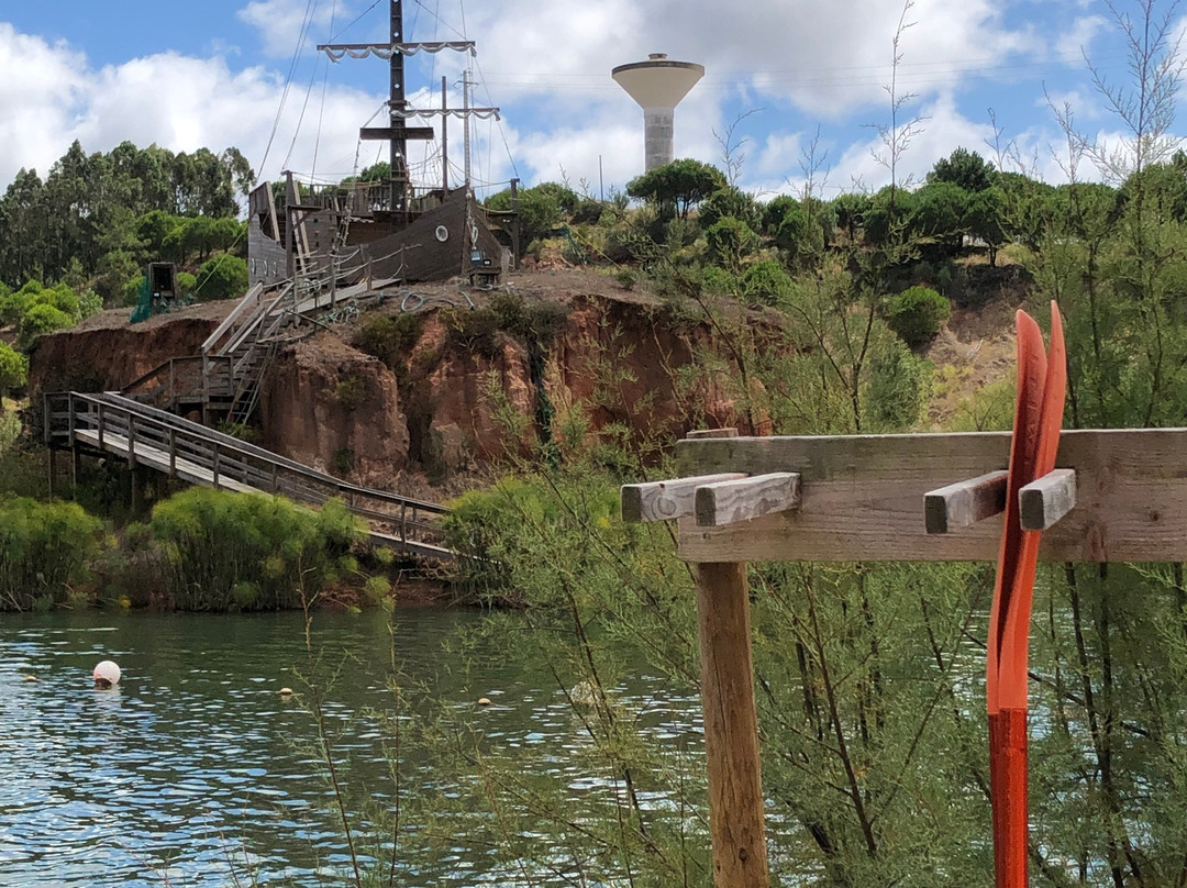 Parque Aquático Lagoa do Falcão景点图片