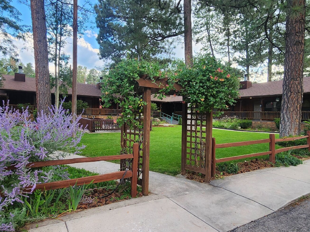 Shadow Mountain Lodge and Cabins主图