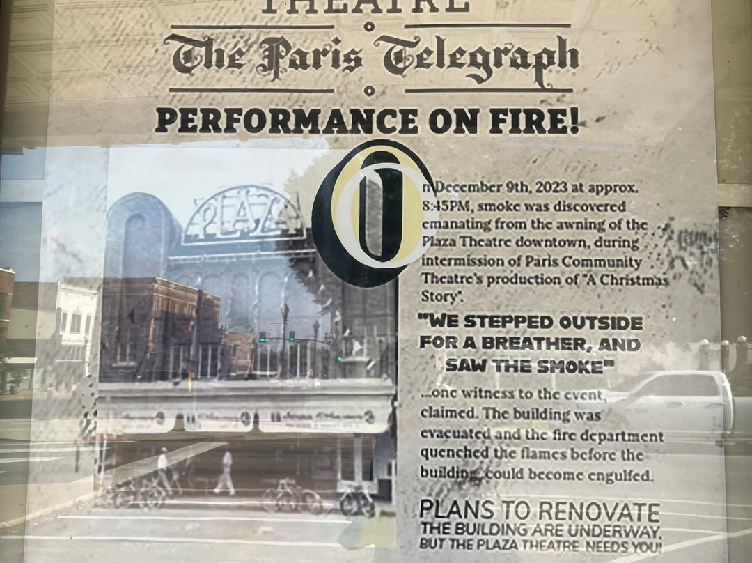 Paris Community Theatre-巴黎必去景点