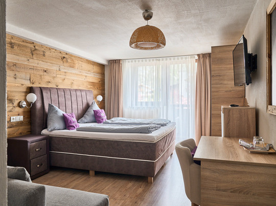 Hotel Alpennest主图