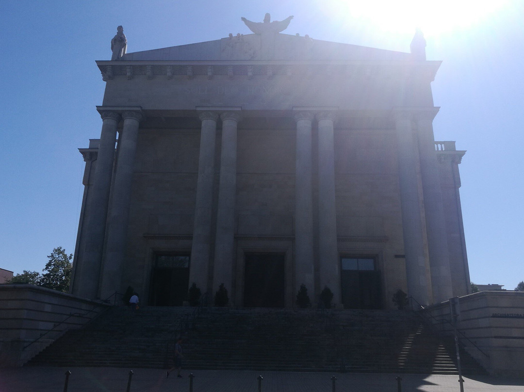 Cathedral of Christ the King-卡托维兹必去景点