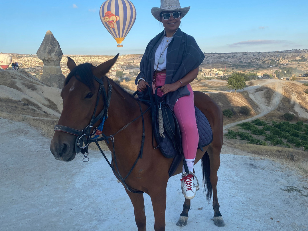The Center Horse Ranch