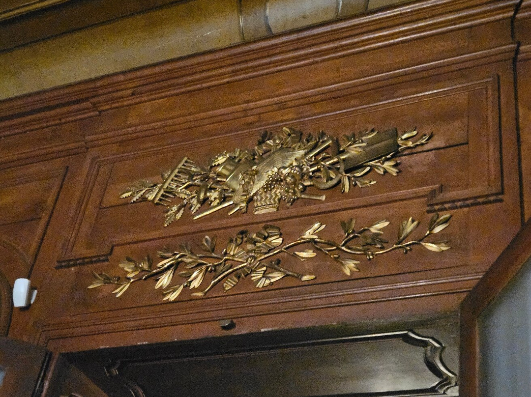 Hôtel-Dieu de Lons-le-Saunier景点图片