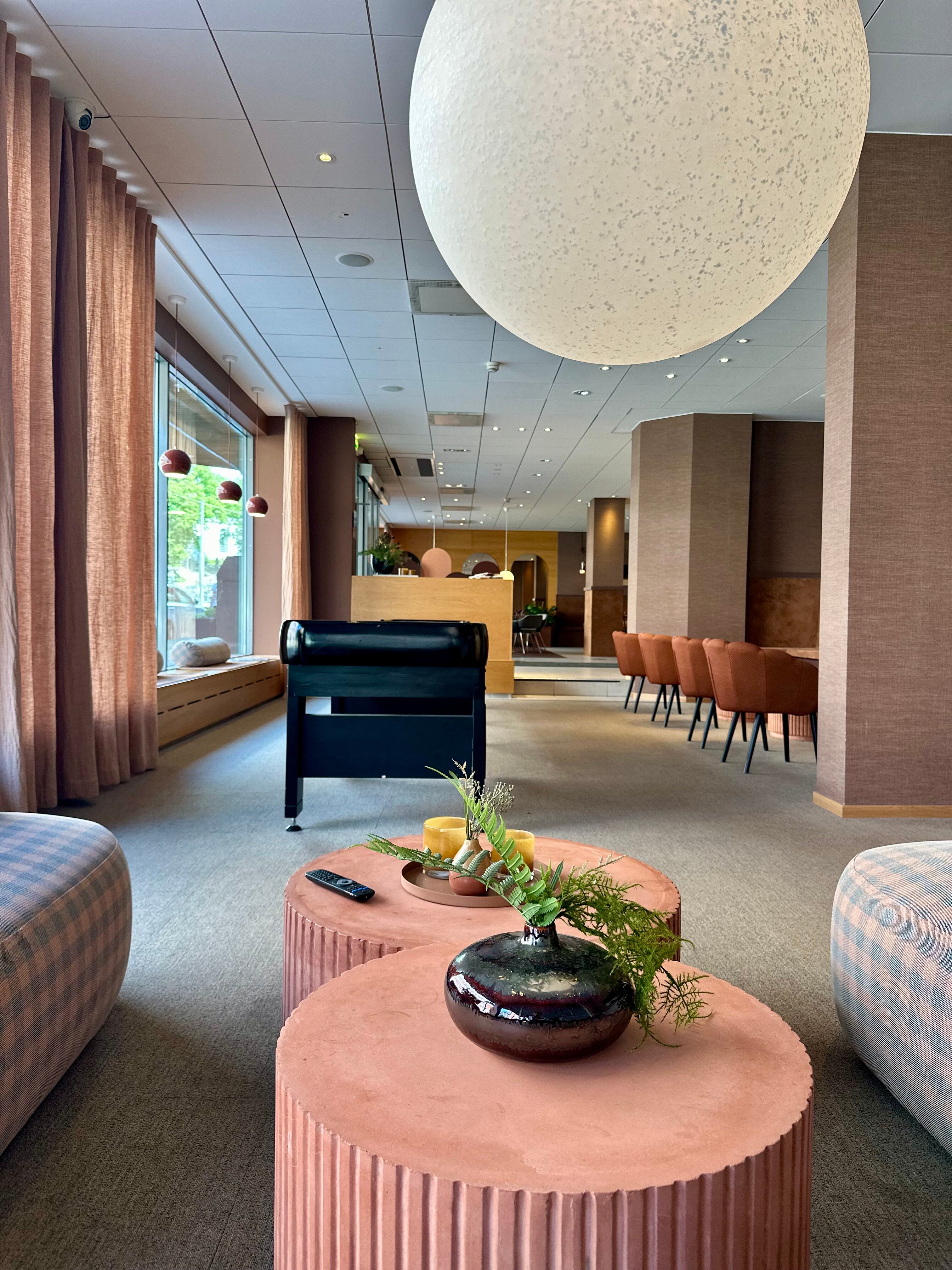 马略纳斯巴尔酒店-浴室