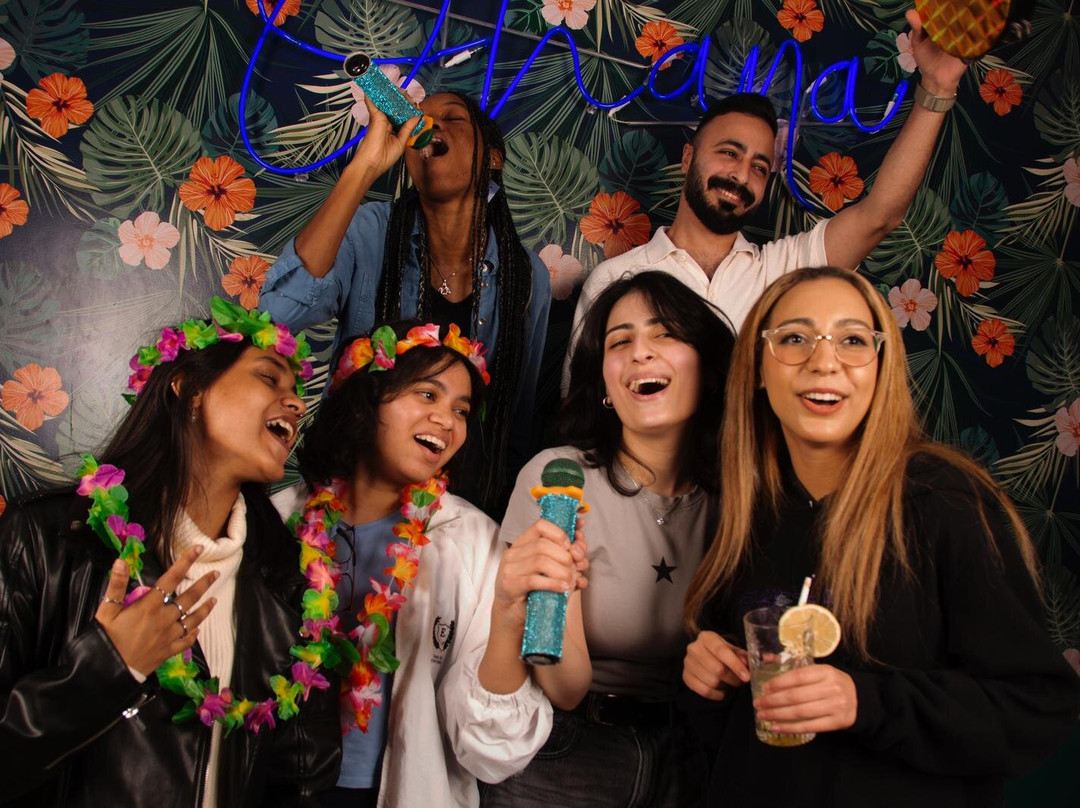 Melemele Karaoke-Salwa必去景点