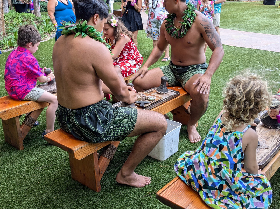 KA WA‘A – A Lū‘au on Oʻahu at Aulani, A Disney Resort & Spa-考普雷必去景点