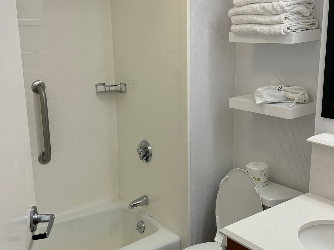 德梅因机场希尔顿恒庭酒店主图