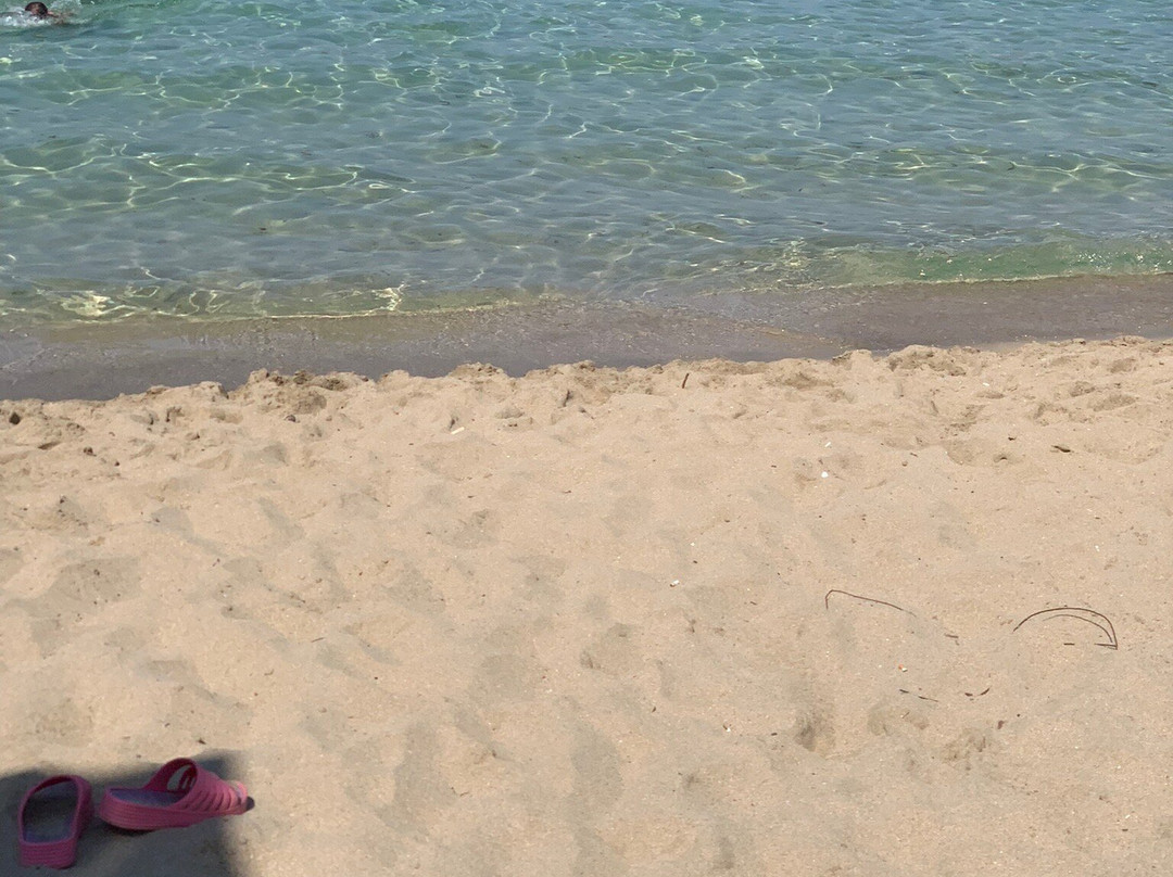 Iride Beach-Padula Bianca必去景点