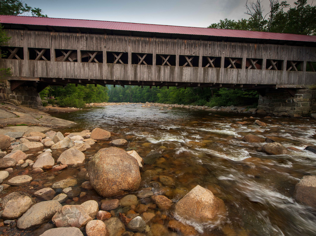 Albany Covered Bridge-Albany必去景点
