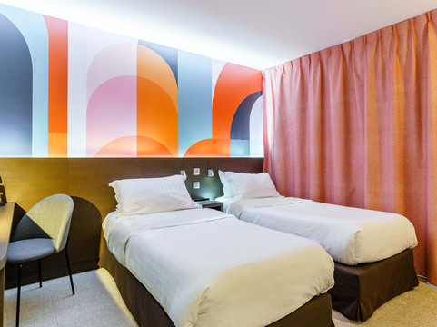 B&B Hotel Saint-Avold Nord主图