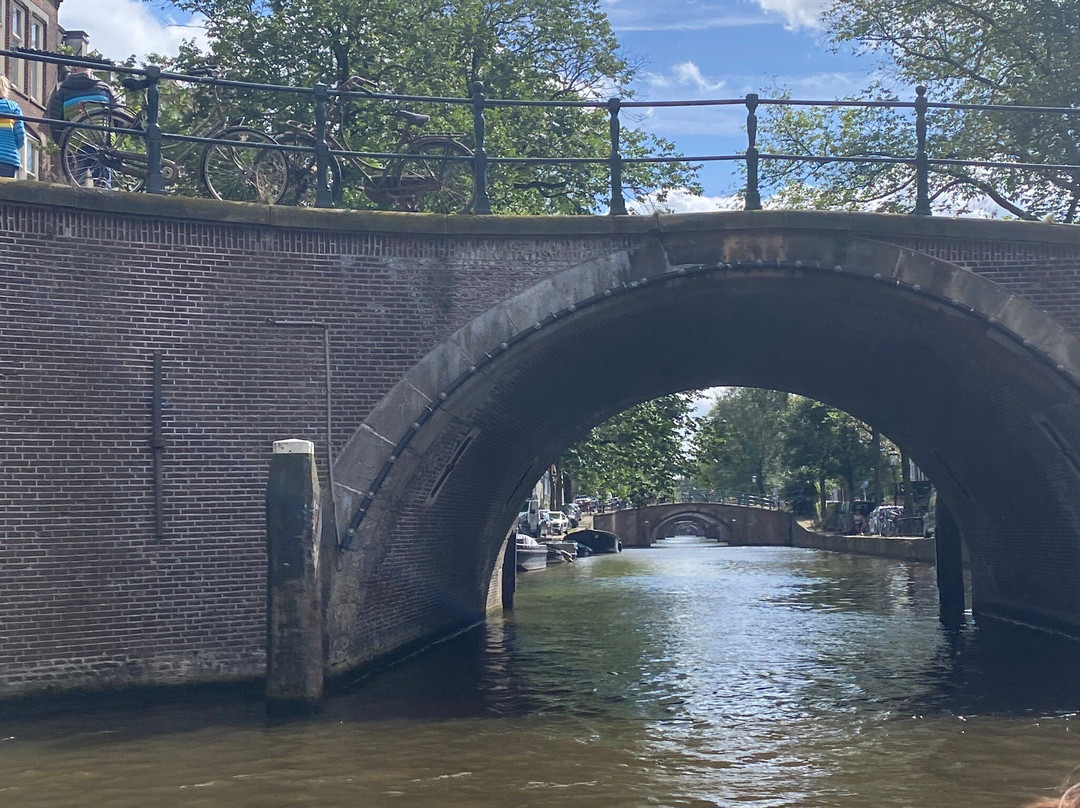 Captain Jack Amsterdam-阿姆斯特丹必去景点