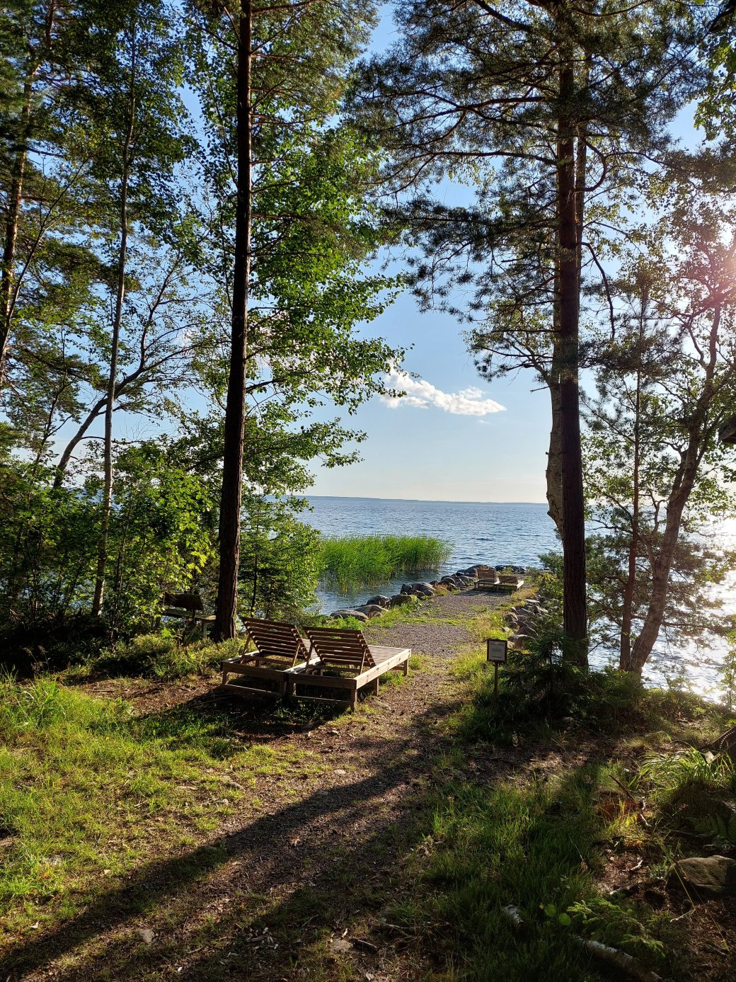 Nature Resort Tiveden-浴室