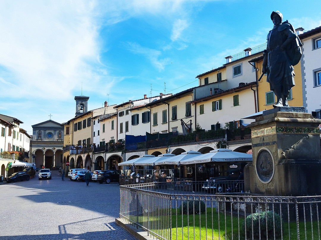 Piazza Matteotti-格雷韦伊恩基亚恩蒂必去景点