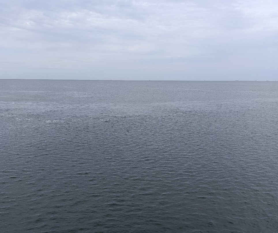 Seebrueke Koserow an der Ostsee景点图片