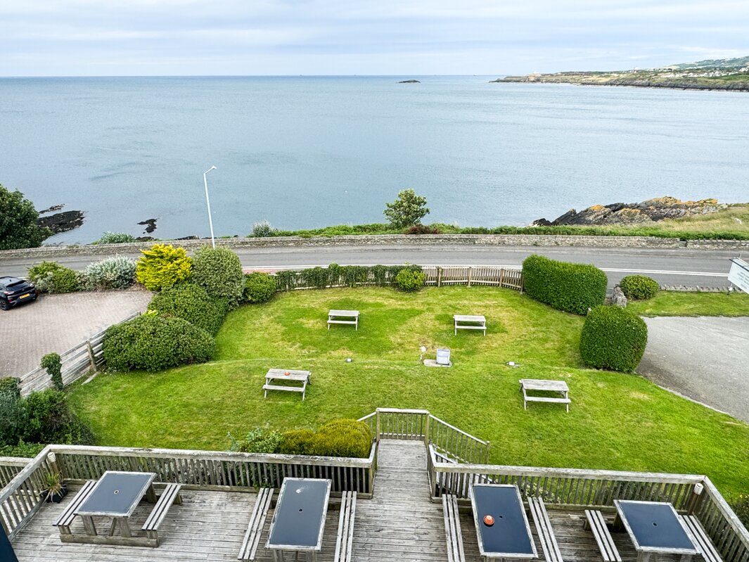 The Trecastell Hotel, Bull Bay-酒店景观