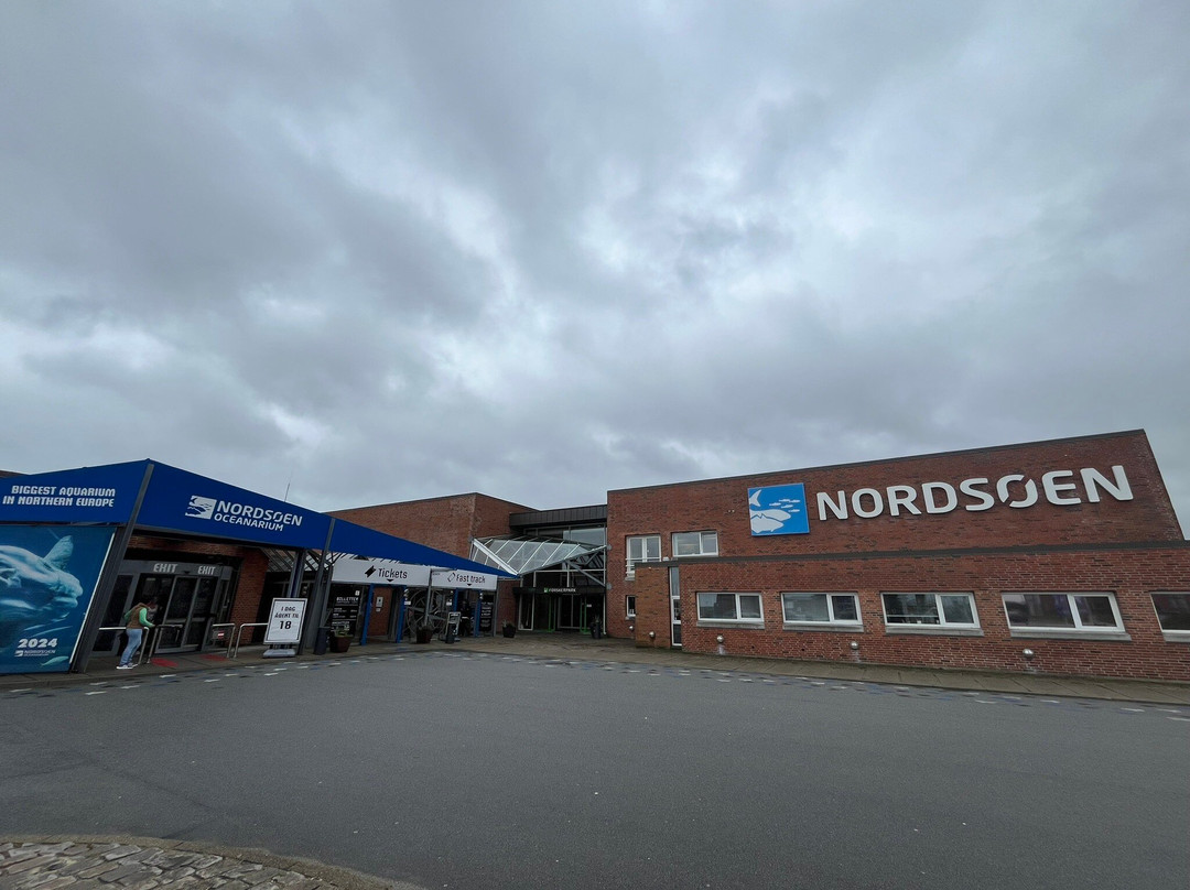 Nordsoen Oceanarium景点图片