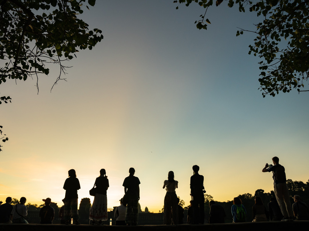 VC Tours & Travel-暹粒必去景点