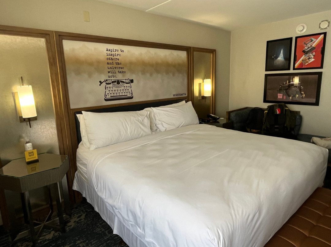 帕萨迪纳喜来登酒店主图