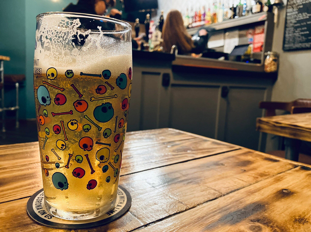 Patron's Tap-布莱克本必去景点