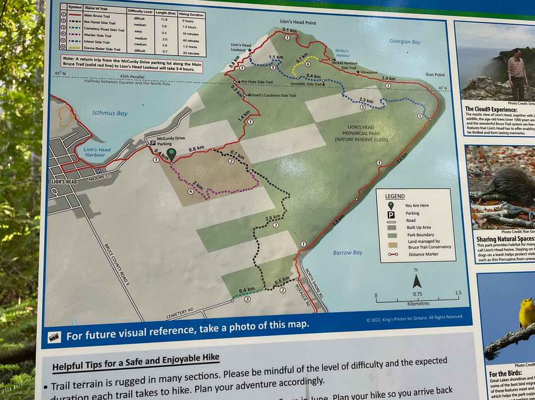 Lions Head Provincial Nature Reserve景点图片