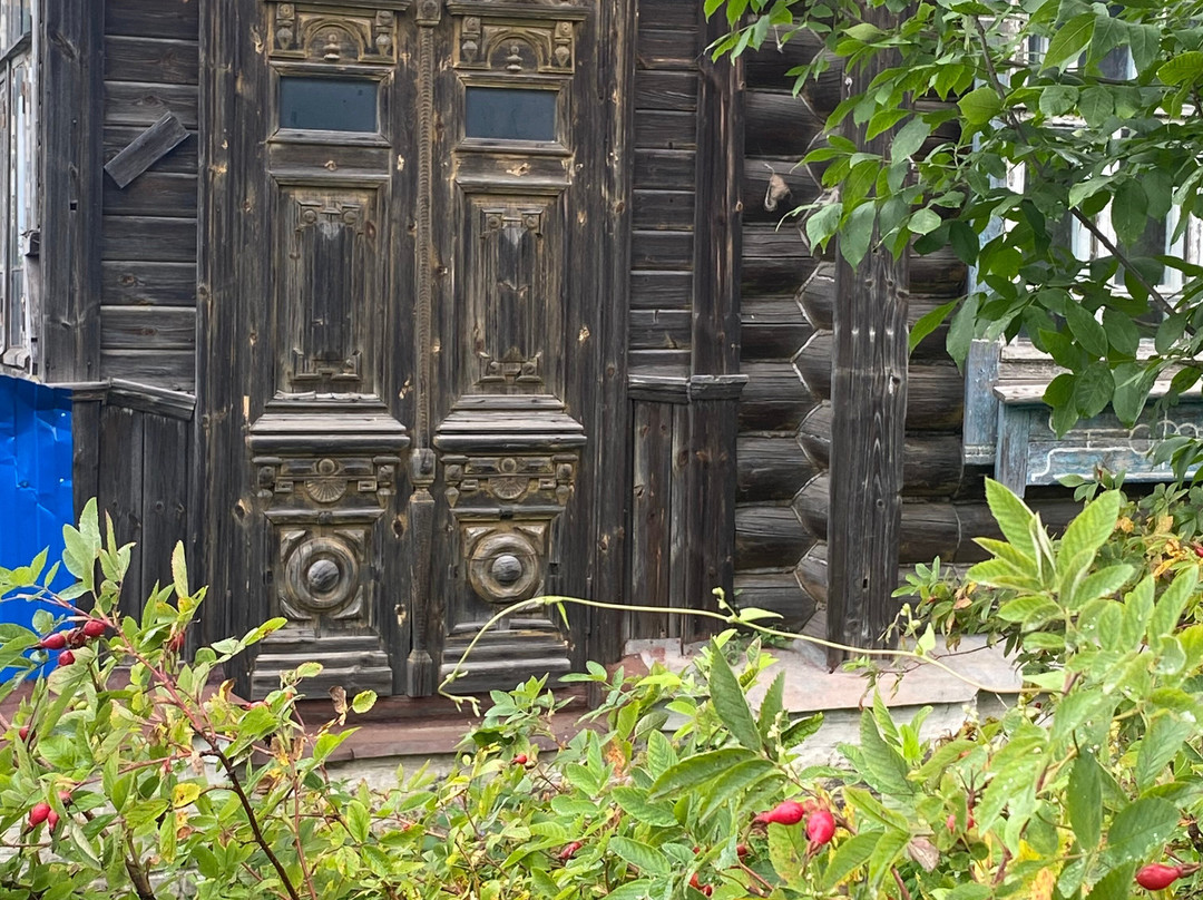 Razmustov's House景点图片
