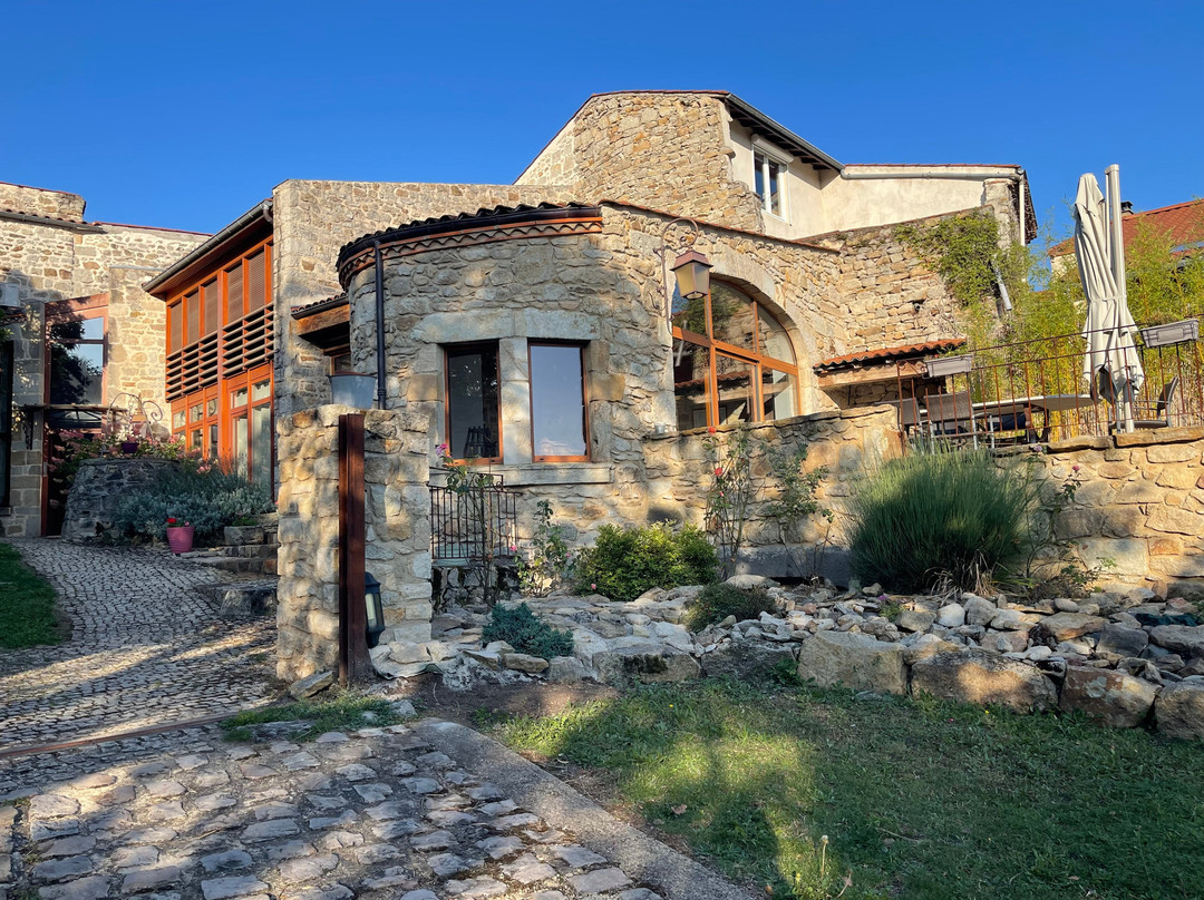 Le Petit Volcan主图