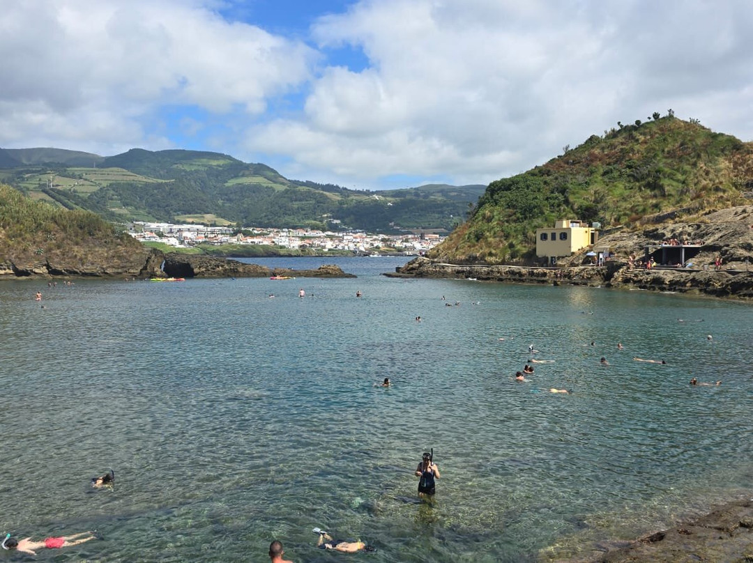 Islet of Vila Franca do Campo-Vila Franca do Campo必去景点