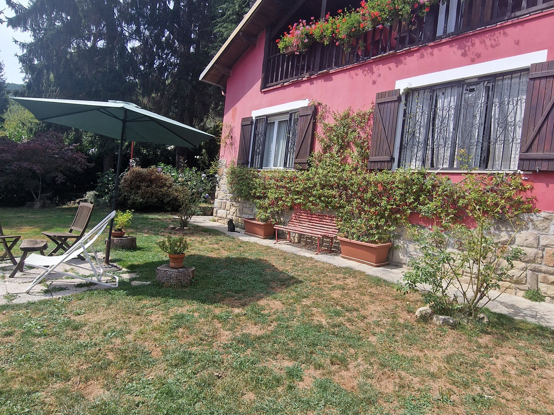 San Giovanni la Punta酒店住宿-B&B La Capanna Rossa