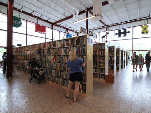 Mckay's Mebane-Mebane必去景点