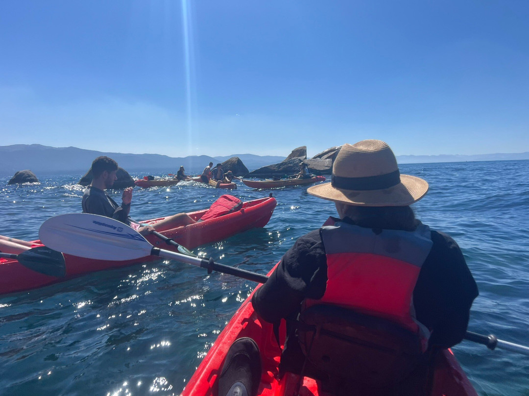 North Tahoe Paddle-塔霍维斯塔必去景点