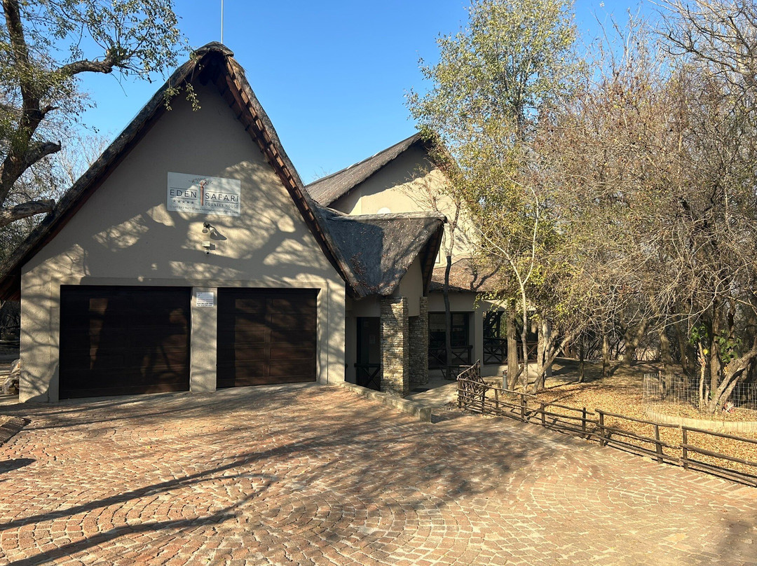 Eden Safari Country House