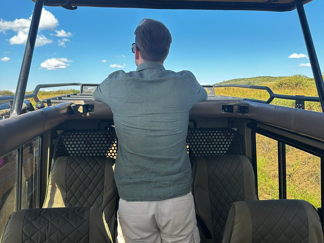 Sense of Africa, Namibia-温德和克必去景点