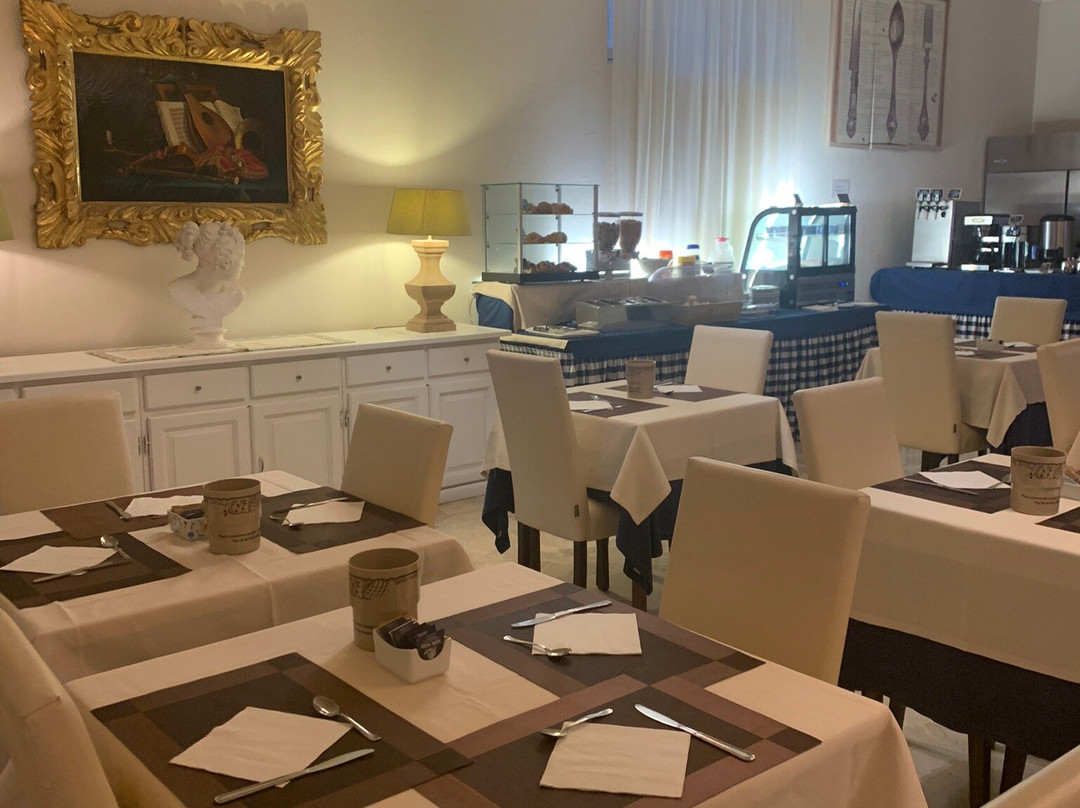 Hotel Ancora Riviera主图