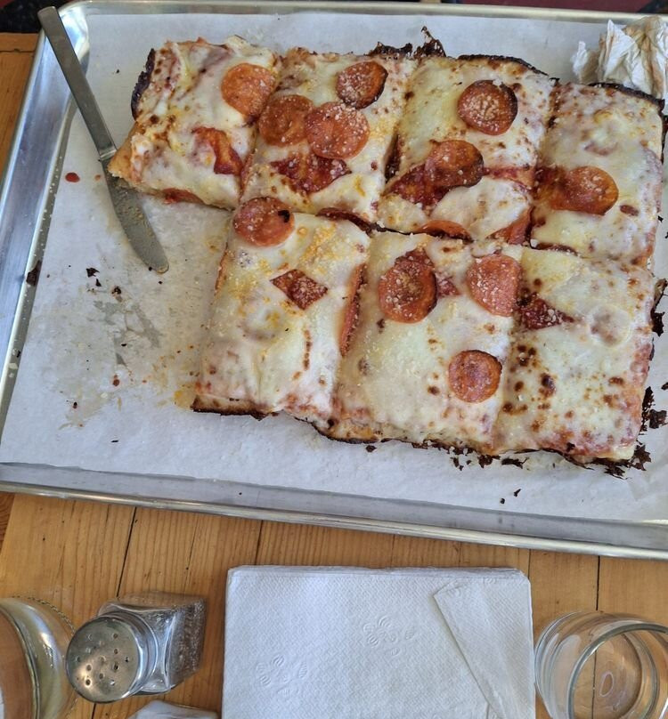 The Italian Resturant