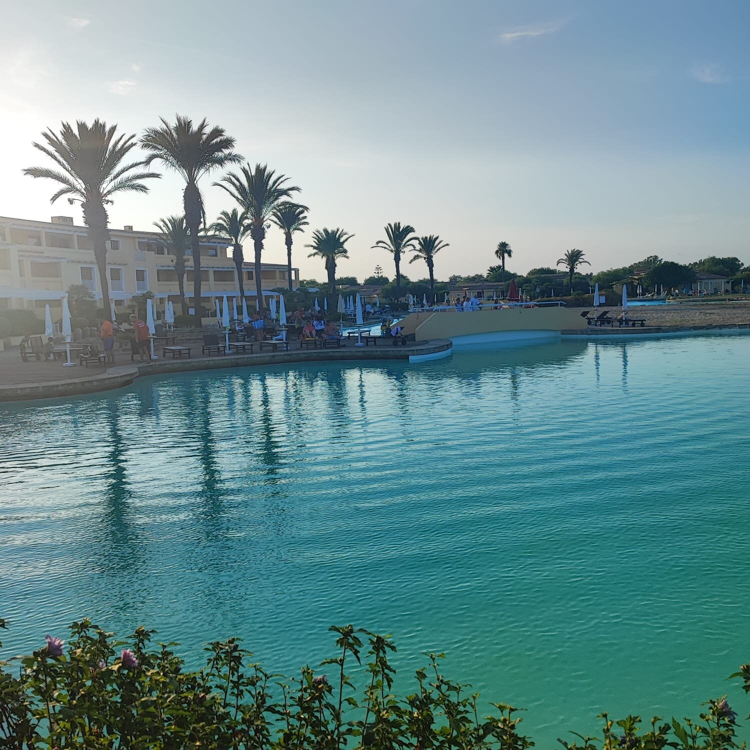 Argonauti Greenblu Resort-泳池