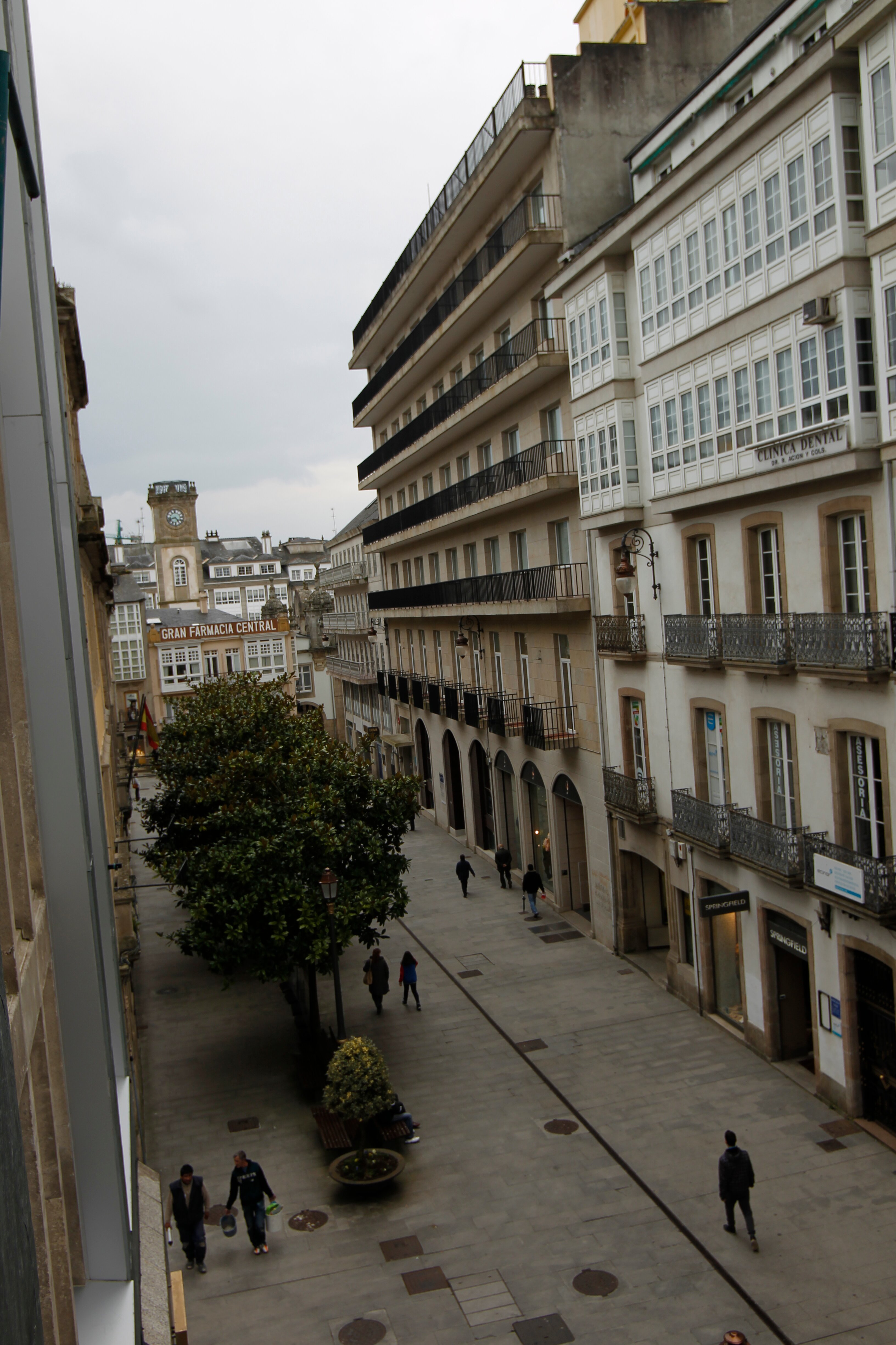 Hotel Mendez Nunez-酒店景观