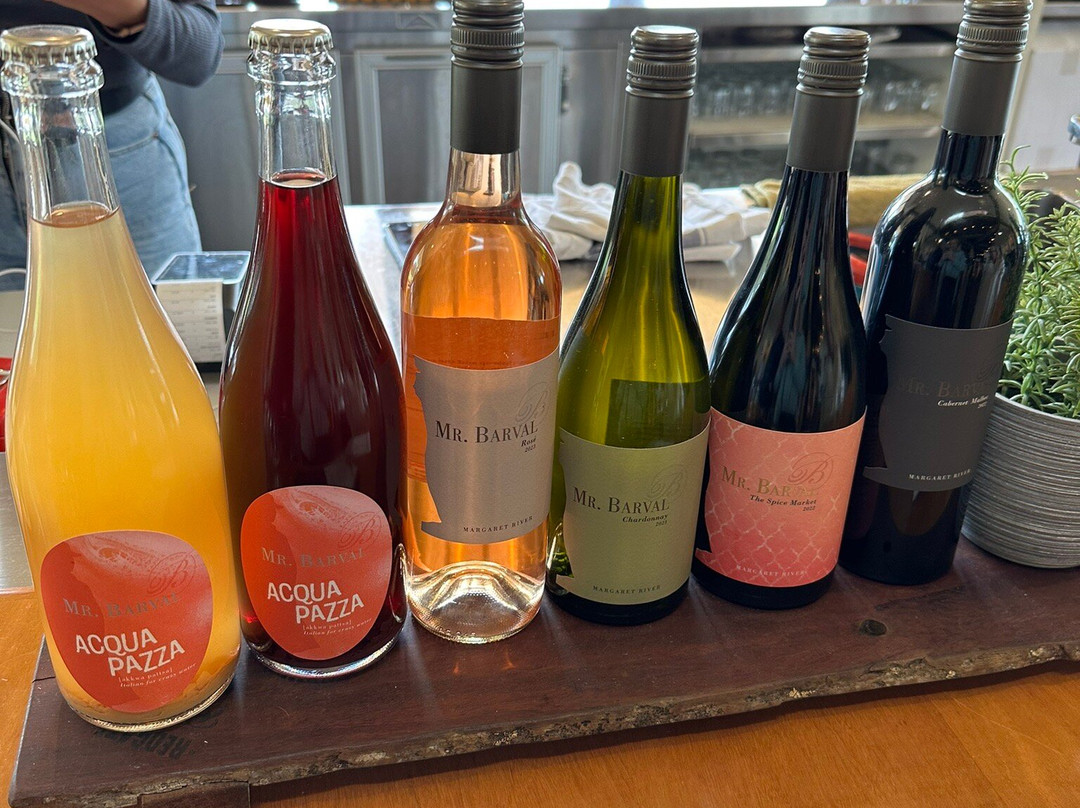 Mr Barval-玛格丽特河必去景点