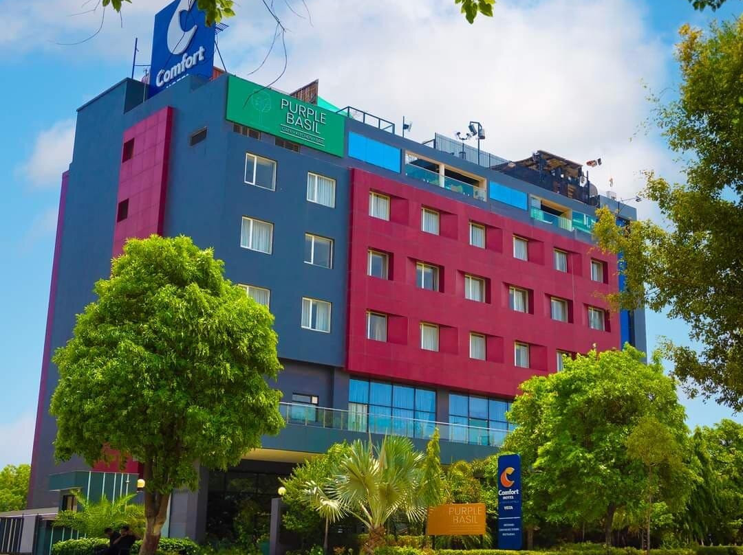 Comfort Hotel Vista主图