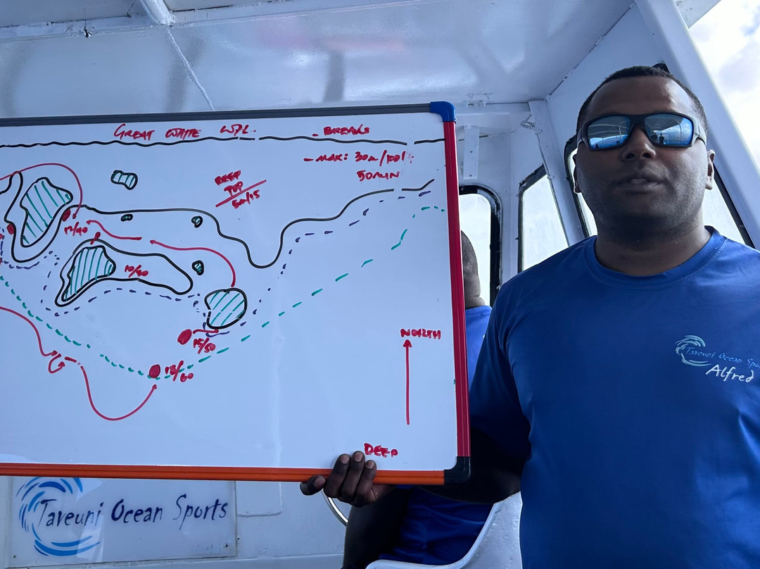 Taveuni Ocean Sports-塔韦乌尼岛必去景点