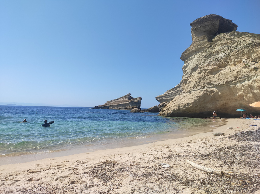 Plage de Saint-Antoine景点图片