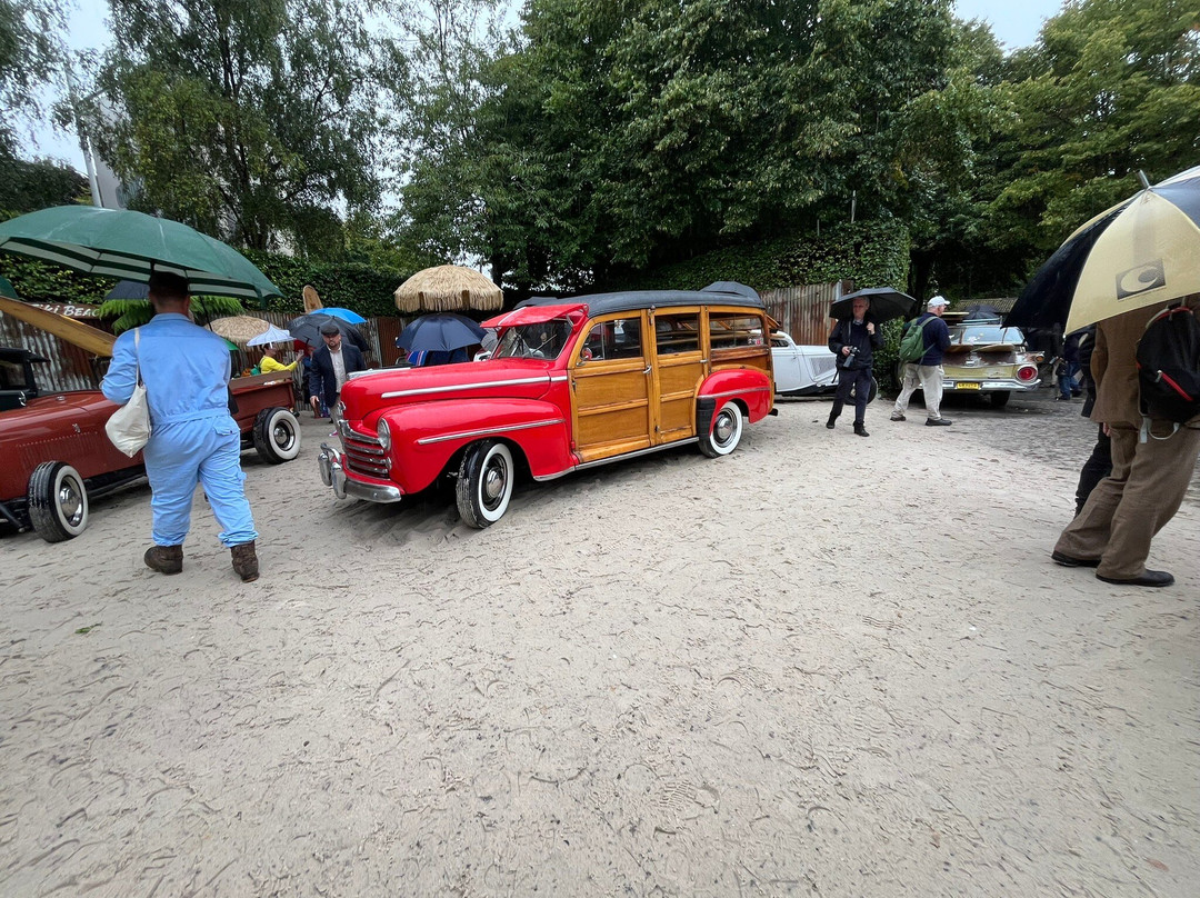 Goodwood Motor Circuit景点图片