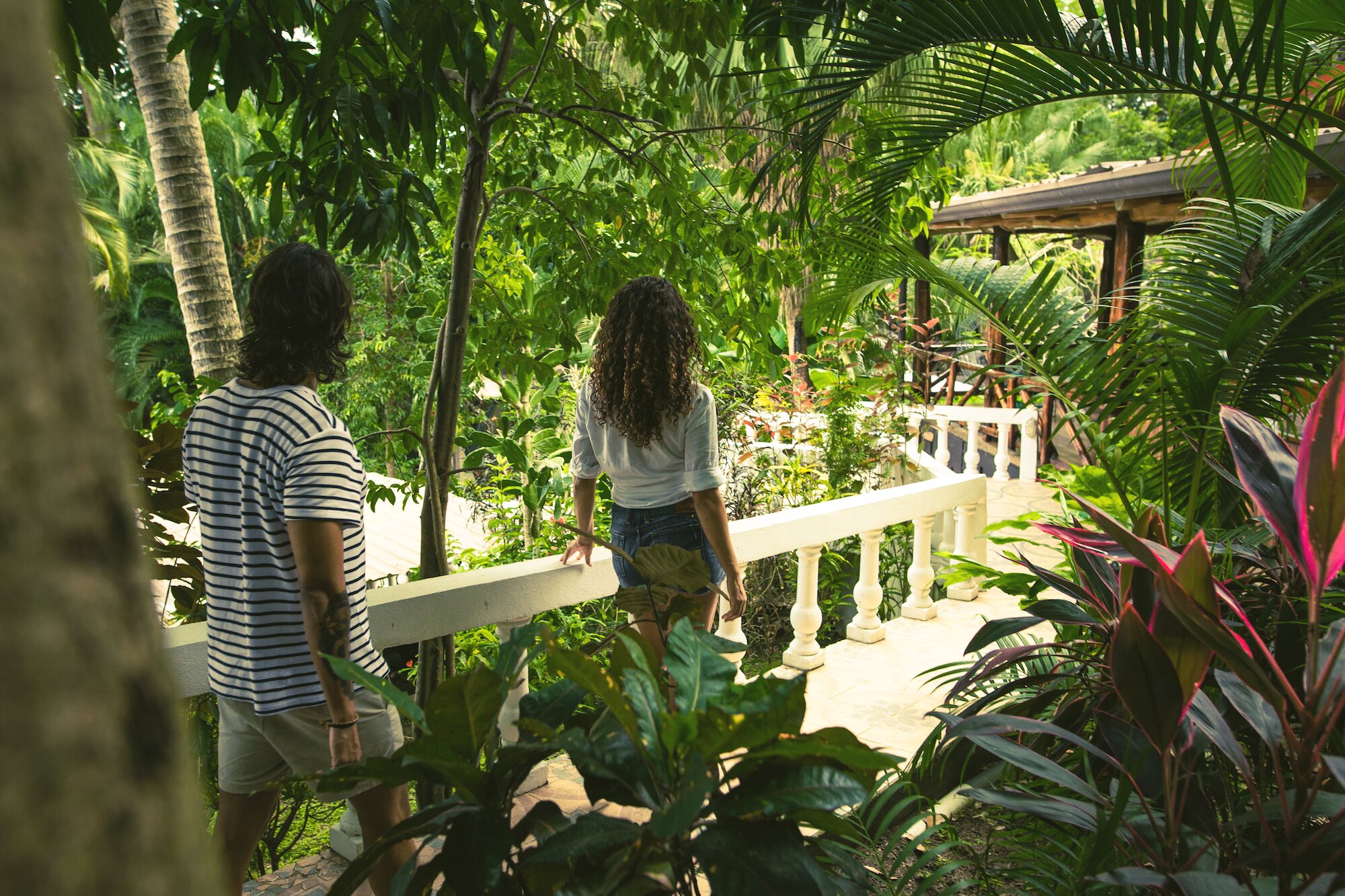 Hotel Guiones-浴室