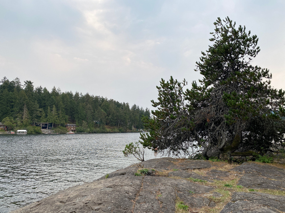 Memory Island Provincial Park景点图片