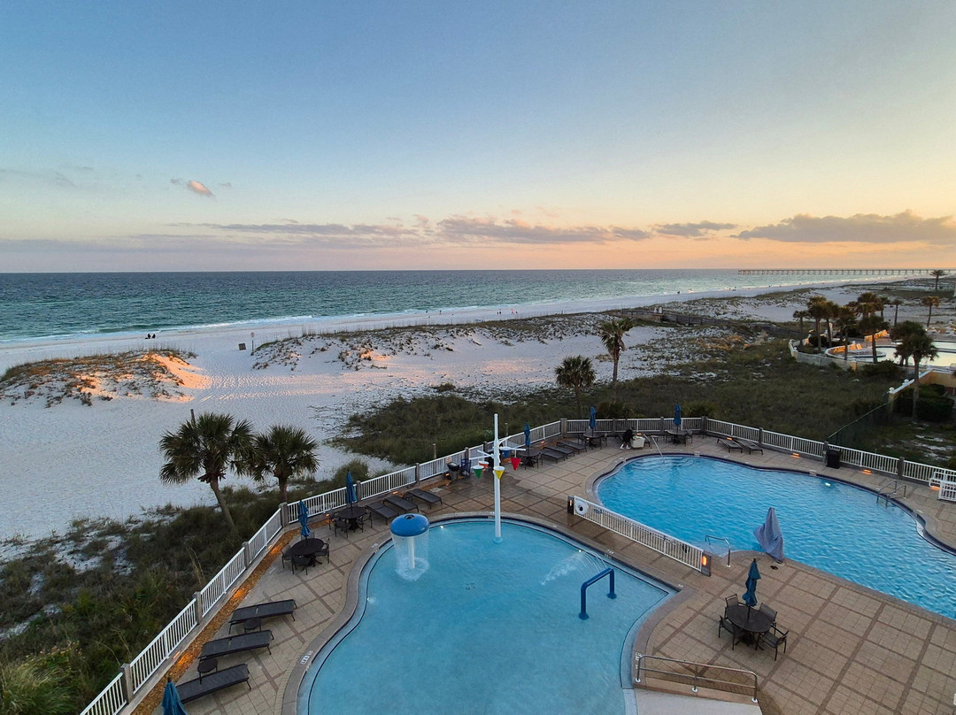 SpringHill Suites by Marriott Pensacola Beach主图
