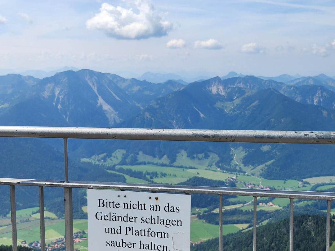 Wendelstein-Brannenburg必去景点