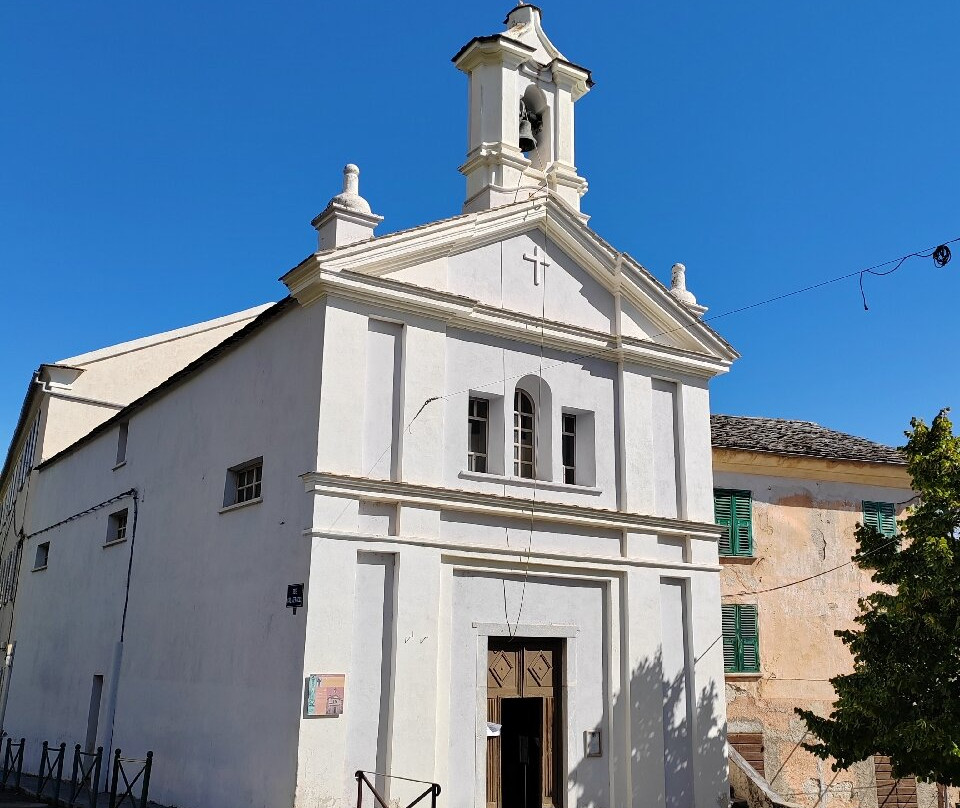 Chapelle Sainte Croix景点图片