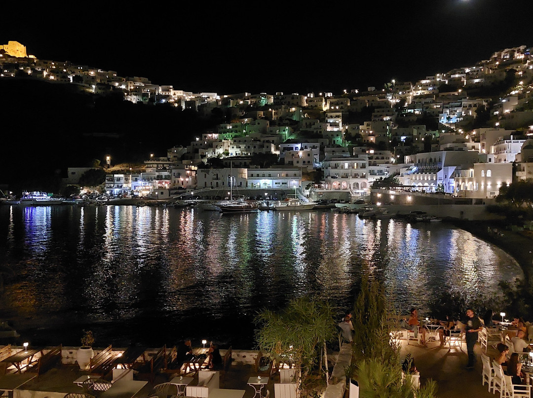 En Pló-Astipalea必去景点