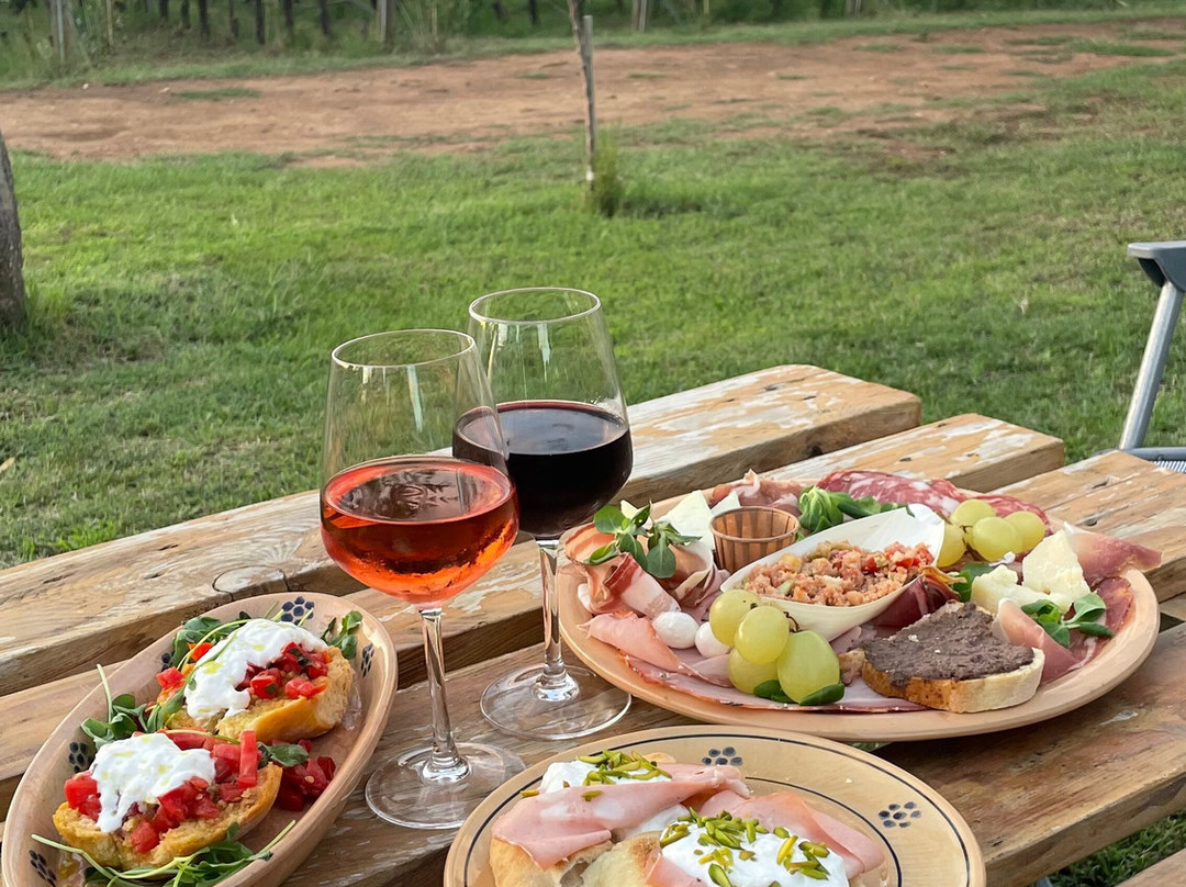 Lq - Le Querce - Wine Tasting景点图片