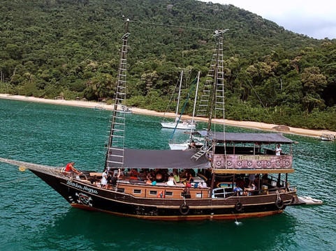 MB Paraty-帕拉地必去景点